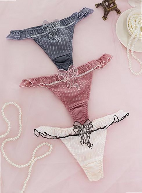 ストライプドーリーシンフォニー単品Tバック