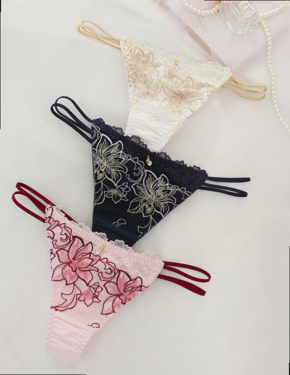 Glamorous Flower Code単品Tバック